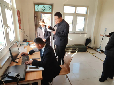 內(nèi)鄉(xiāng)分局開(kāi)展“移動(dòng)源污染治理企業(yè)服務(wù)主題月”系列活動(dòng)，賦能企業(yè)網(wǎng)絡(luò)技術(shù)服務(wù)