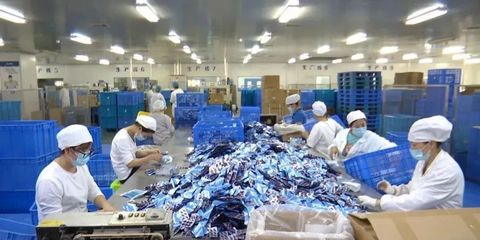 貴陽(yáng)高新區(qū)企業(yè)以智能制造提質(zhì)效，打造“變廢為寶”的綠色工廠